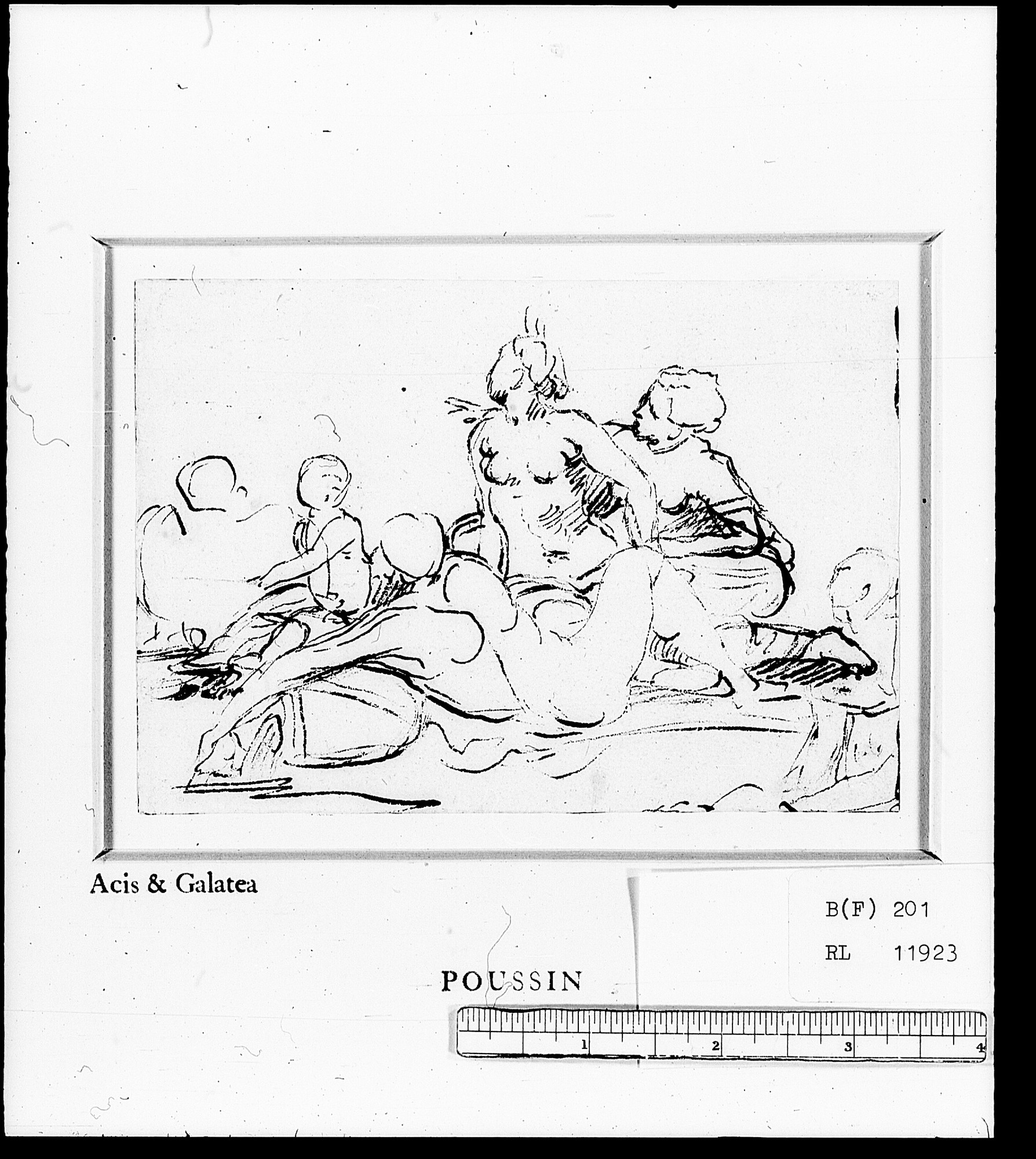Acis and Galatea